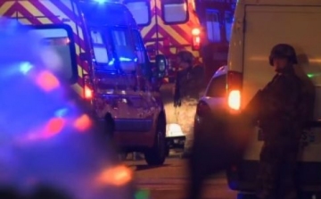 Merényletek Párizsban - Újabb elkövetőt azonosítottak, egy embert keresnek