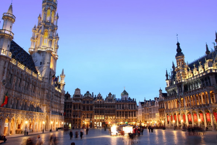 Biztonsági okokból törölték a szilveszteri ünnepi tűzijátékot Brüsszelben