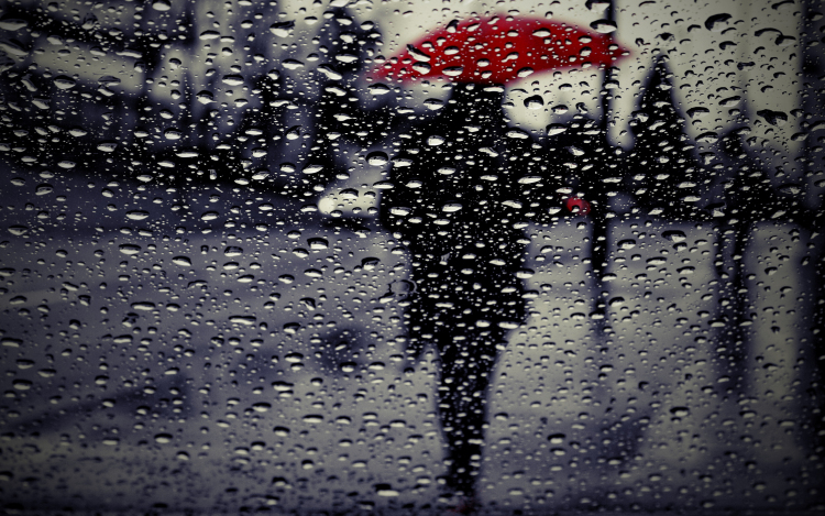 Szél és eső vár ránk