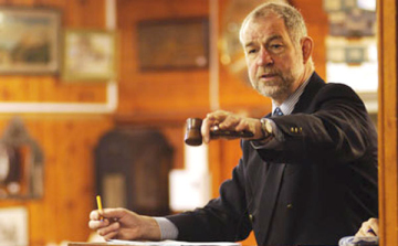 Használt gépek árverése Dalmandon