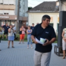 Tamási Borgácsmestere főzőverseny és civil nap