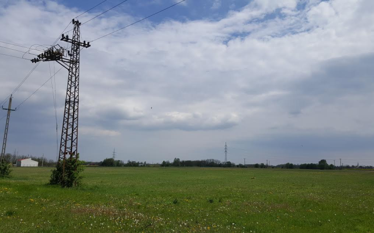 Fejlesztik az ipari parkokat Tamásiban 