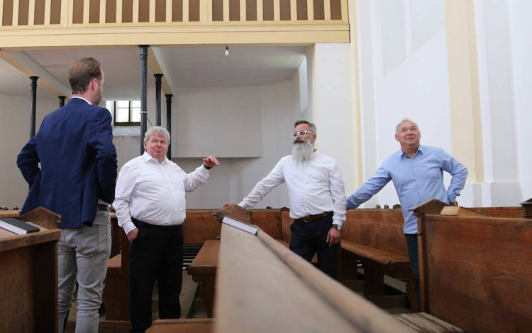 Felújítanák a több száz éves templomot, ehhez kértek segítséget