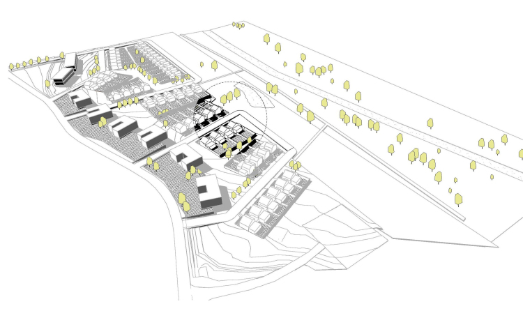 Lakóparkot épít a tamási önkormányzat az igénylőknek