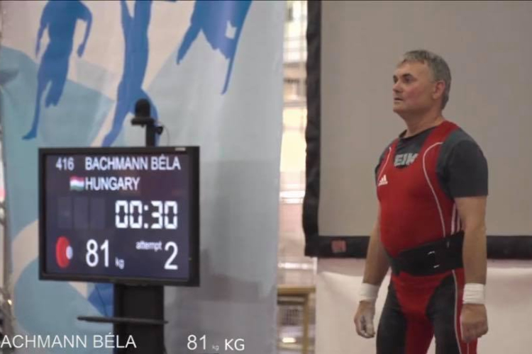 Súlyemelő sikerek Finnországban