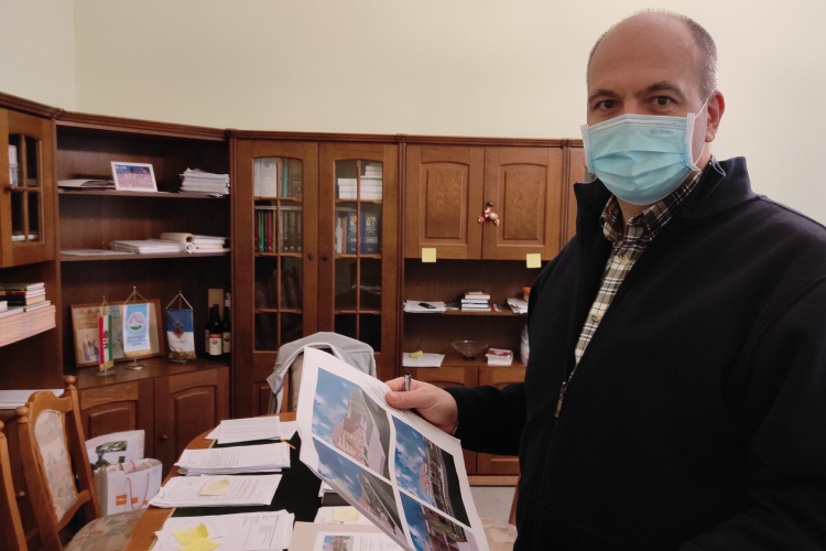 Új szülészet épül a megyei kórházban 