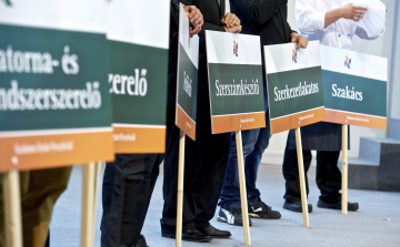 Az ország legjobbjai között a vályisok