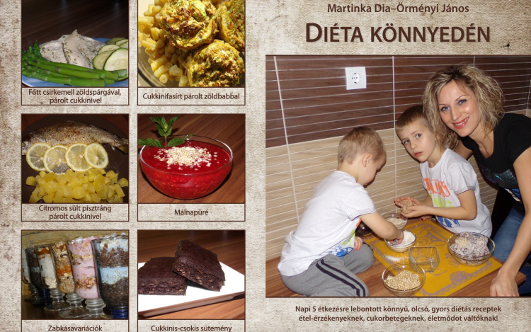 Diéta könnyedén