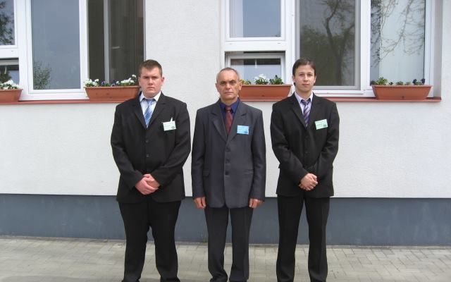 Élvonalban a Vályi mezőgazdasági gépészei