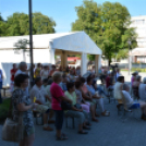 Tamási Borgácsmestere főzőverseny és civil nap