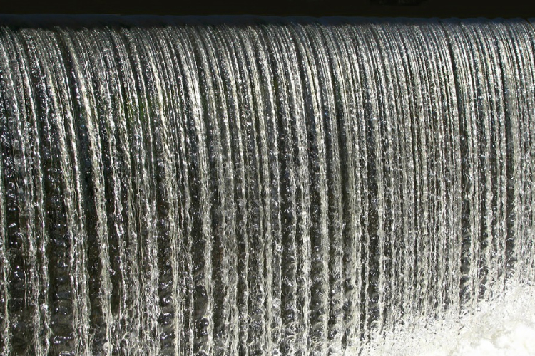 Elkezdték a Sió-zsilip zárását