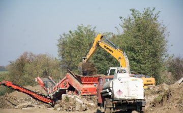 Több mint ötven hulladéklerakót rekultivált a kaposmenti önkormányzati társulás