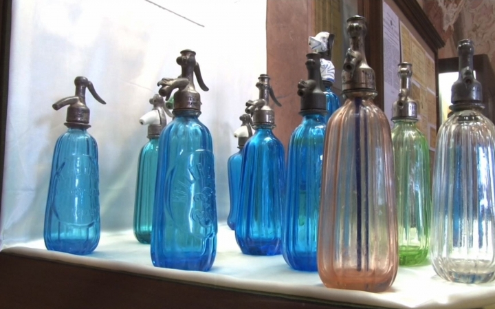 Szódavíz, egy magyar kultuszital