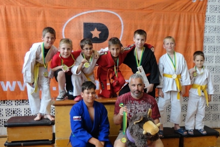  Brazil Jiu Jitsu Junior Országos Bajnokság