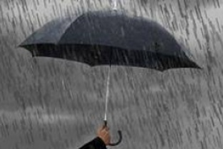 Jelentős mennyiségű csapadékra figyelmeztet a meteorológia