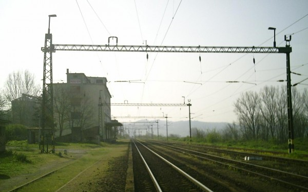 Gázolt a vonat Szakály-Hőgyész és Kurd között