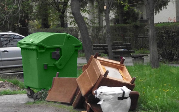 Őszi lomtalanítás