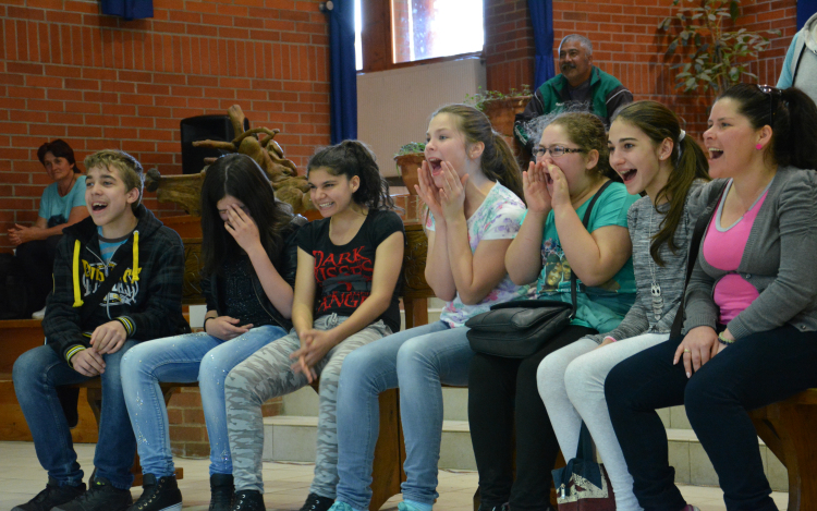 Egy éjszaka a szakmák jegyében