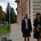 Városi megemlékezés az 1956-os forradalom és szabadságharcra