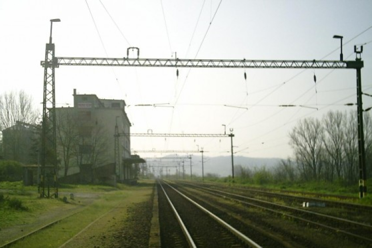 Gázolt a vonat Szakály-Hőgyész és Kurd között