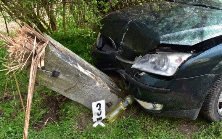 Több baleset is történt a napokban 