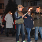 Városi ünnepség az 1848-49-es forradalom és szabadságharc 167. évfordulóján