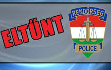 Eltűnt Kovács Dániel