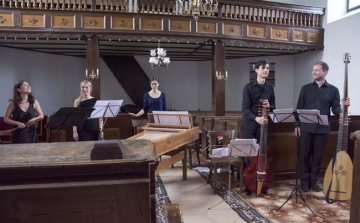 Növendékhangverseny a Tamási Római Katolikus Templomban