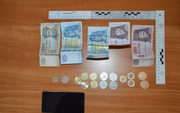 Visszakapták értékeiket