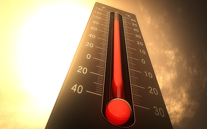 Életbe lépett a vörös kód 