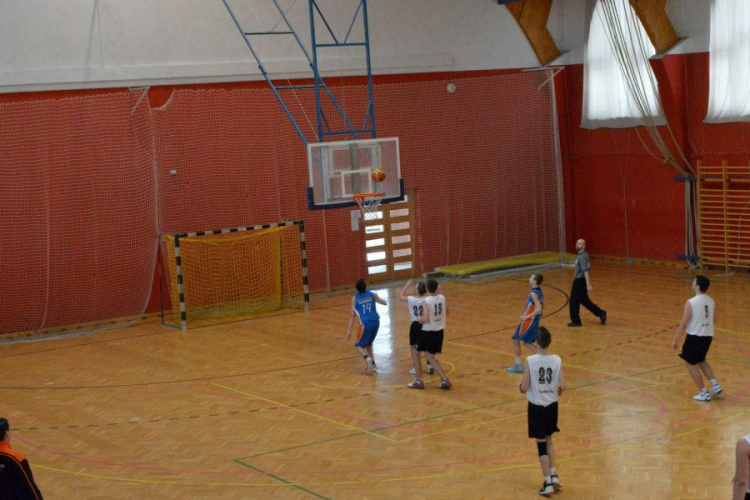 TKSE U16 - Pécs Rátgéber Akadémia 