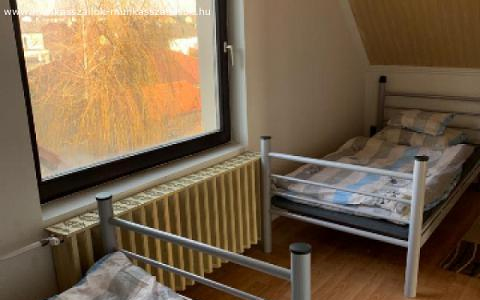 Tizenkét újabb munkásszállás létesítését támogatja a kormány, egy Tamásiban jöhet létre 