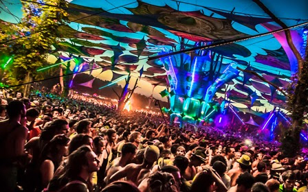 Ma kezdődik hivatalosan az Ozora Fesztivál 