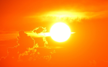 Hőség - Országszerte első- és másodfokú figyelmeztetéseket adott ki a meteorológiai szolgálat