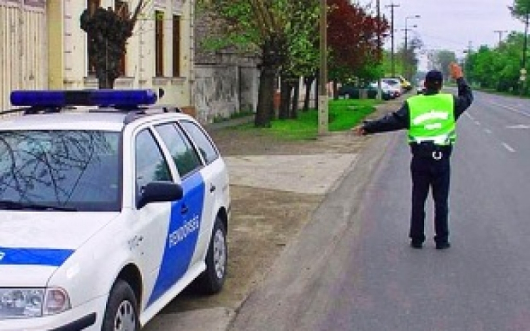 Mától fokozott ellenőrzés az utakon