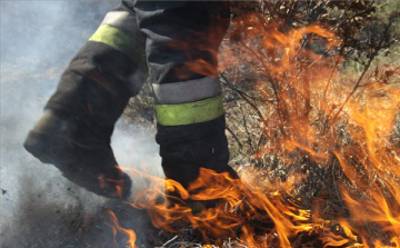 Előzzük meg a szabadtéri tüzeket!