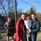 Faültetés a 2015-ben született gyermekek tiszteletére