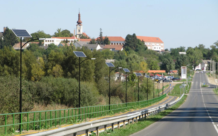 Újabb TOP-os pályázatot nyert a város