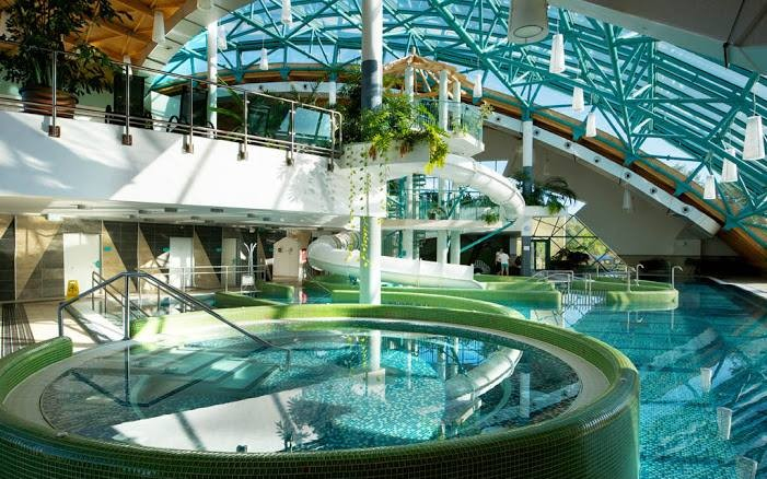 Az Év Fürdője 2017: Tolna megyei fürdők az élmezőnyben