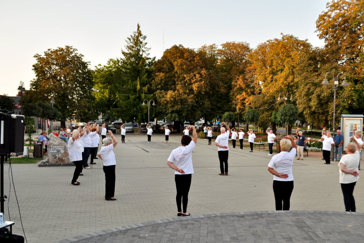 Együtt táncoltak a demenciával élőkért 
