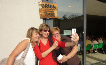 Orionos munkatársak találkoztak