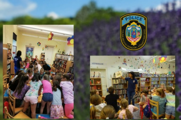 Bűnmegelőzés a nyári táborokban