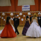 Szalagavató tánc a Vályi Péter Szakképző Iskolában