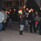 Városi ünnepség az 1848-49-es forradalom és szabadságharc 167. évfordulóján