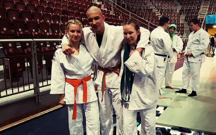 Pontszerző helyek a hétvégi bajnokságon