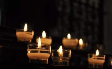 Mindenszentek és Halottak napja Tolnában