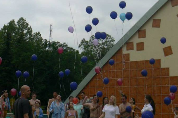 Születésnapját ünnepelte a Tamási Termálfürdő