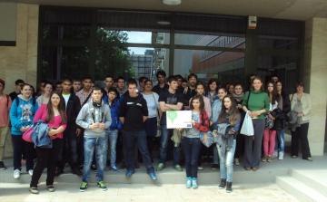 Tetthely: baleset- és bűnmegelőzési előadás