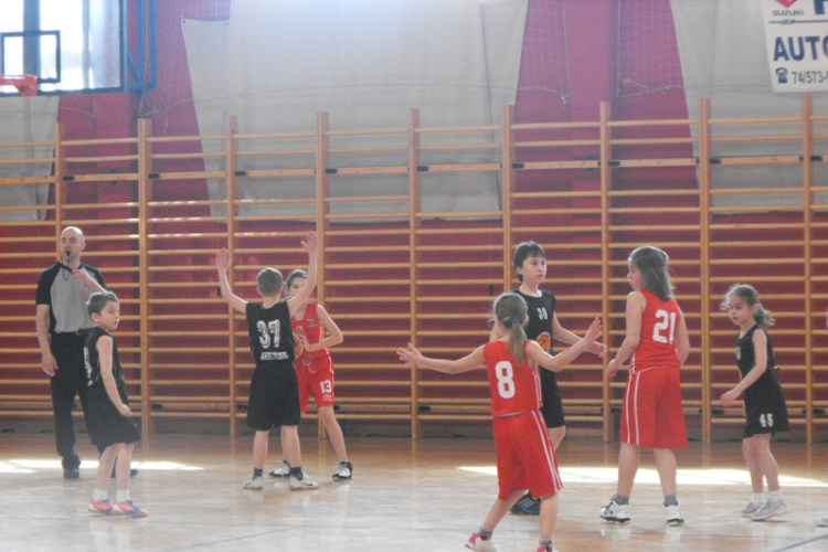 Kenguru U11 Országos Bajnokság 7. forduló - 2013.04.06.