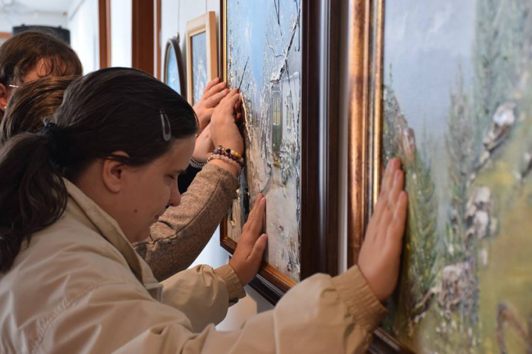 Mozgalmas évet zárt a Látássérültek Esélyegyenlőségéért Egyesület